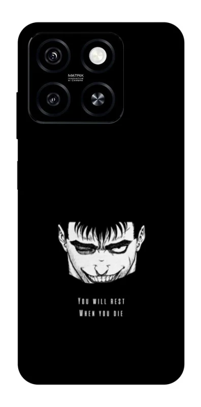 Чохол на ZTE Blade A55 4G You will rest фото 1 з 1