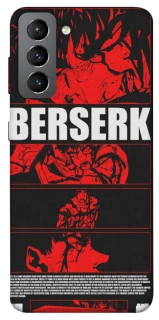 Чехол на Samsung Galaxy S21 FE Berserk poster фото 1 из 1
