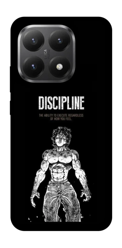 Чехол на Xiaomi 15T Discipline фото 1 из 1