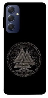 Чохол на Samsung Galaxy M54 5G Валькнут v3 фото 1 з 1