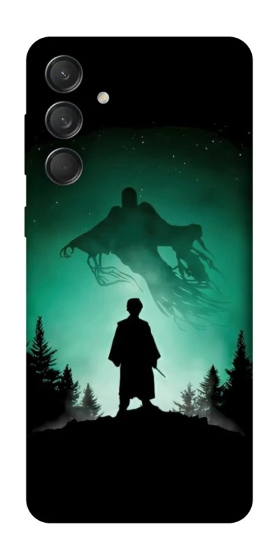 Чохол на Samsung Galaxy M55 Harry Potter & Dementor фото 1 з 1