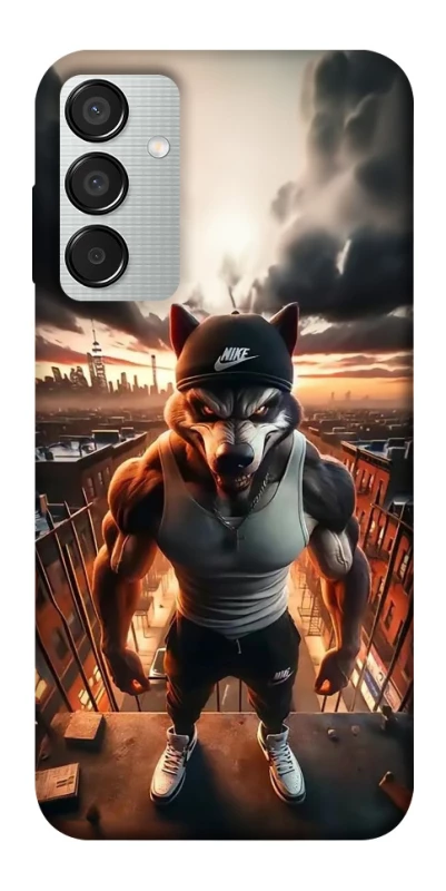 Чохол на Samsung Galaxy M15 5G Вовк фото 1 з 1