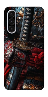 Чохол на Samsung Galaxy A36 5G samurai фото 1 з 1