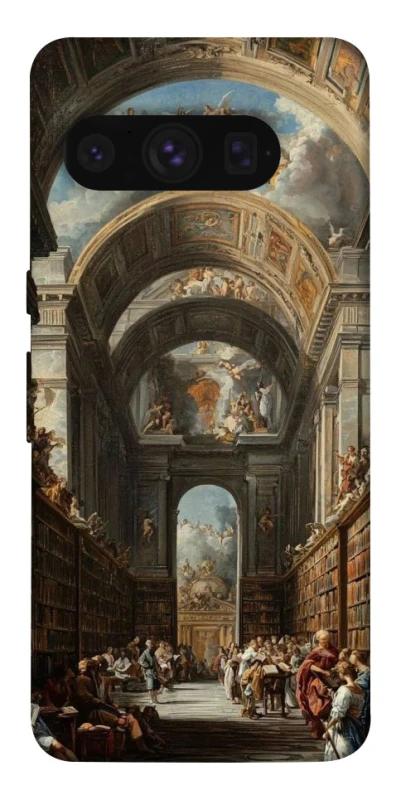 Чехол на Google Pixel 8 Pro Art collage ver.5 фото 1 из 1