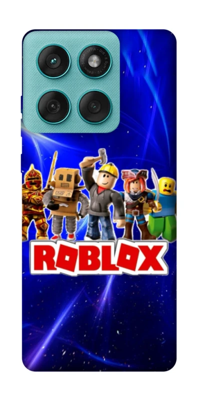 Чохол на Motorola Edge 60 Fusion Roblox aesthetics фото 1 з 1