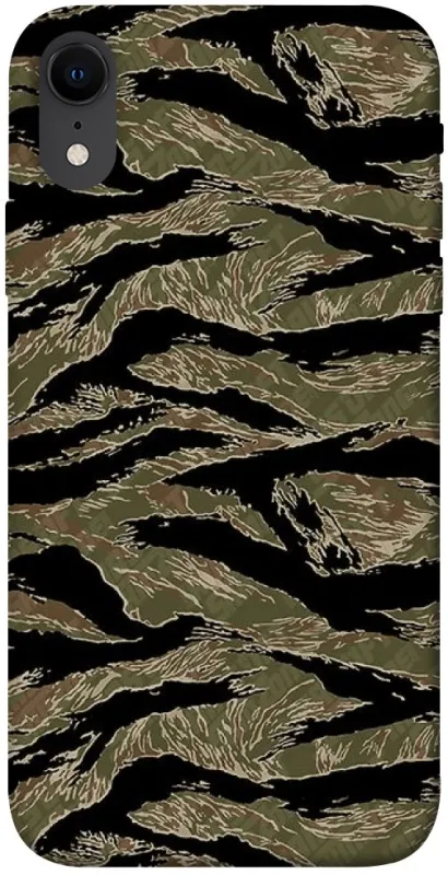 Чохол на Apple iPhone XR (6.1") Camouflage v23 фото 1 з 1