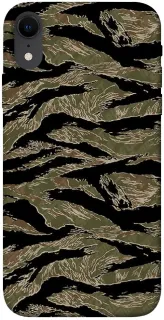 Чехол на Apple iPhone XR (6.1") Camouflage v23 фото 1 из 1
