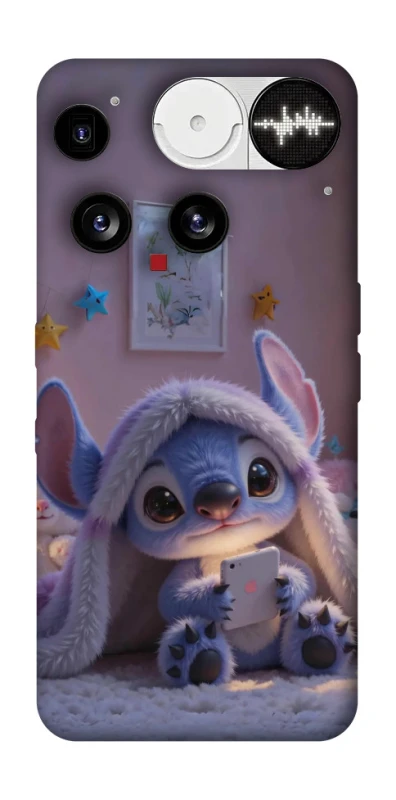 Чохол на Nothing Phone (3) Stitch ver.3 фото 1 з 1