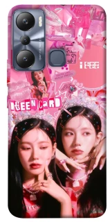 Чохол на Infinix Hot 20i Miyeon - (G)I-DLE фото 1 з 1