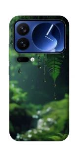 Чохол на Xiaomi 17 Pro rain forest фото 1 з 1
