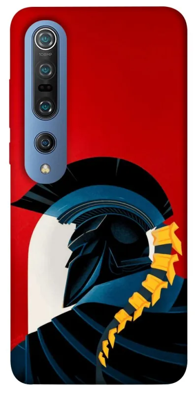 Чохол на Xiaomi Mi 10 / Mi 10 Pro Agamemnon фото 1 з 1