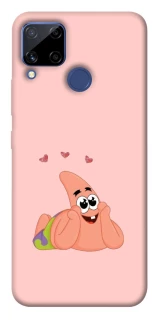 Чохол на Realme C15 Патрік Стар фото 1 з 1