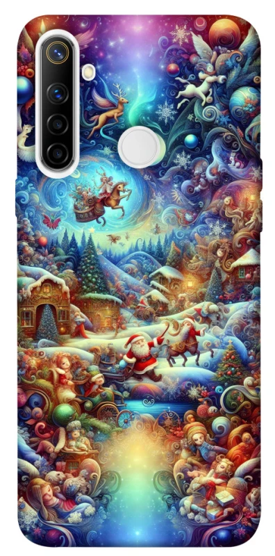 Чохол на Realme 6i Christmas spirit ver.14 фото 1 з 1