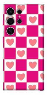 Чехол на Samsung Galaxy S25 Ultra Chess heart фото 1 из 1