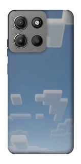 Чохол на Motorola Moto G15 4G Minecraft sky фото 1 з 1