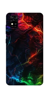 Чохол на ZTE Blade A31 Abstract фото 1 з 1