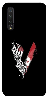 Чохол на Xiaomi Mi CC9 / Mi 9 Lite V-Vikings фото 1 з 1