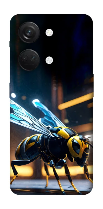 Чохол на OnePlus Nord 3 Cyber ​​wasp фото 1 з 1