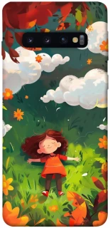 Чохол на Samsung Galaxy S10 Ginger фото 1 з 1