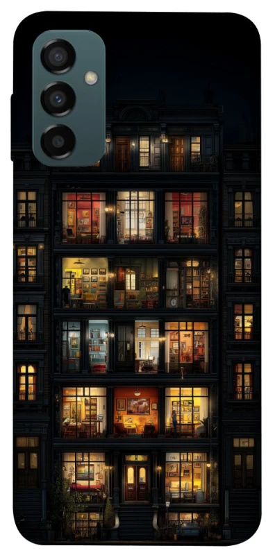 Чохол на Samsung Galaxy M34 5G My Home фото 1 з 1