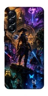 Чехол на Samsung Galaxy A57 5G My Games ver.3 фото 1 из 1