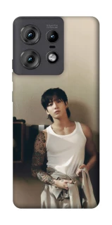 Чохол на Motorola Edge 50 Pro Jungkook v2 - BTS фото 1 з 1