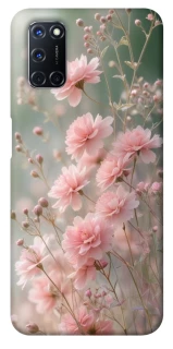 Чехол на Oppo A52 / A72 / A92 Flowers v26 фото 1 из 1