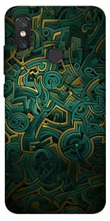 Чохол на Xiaomi Mi 8 Абстракція v5 фото 1 з 1