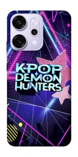 Чохол на Oppo Reno 14 Pro K-Pop Demon Hunters ver.18 фото 1 з 1