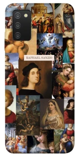 Чехол на Samsung Galaxy A03s Raphael Sanzio фото 1 из 1