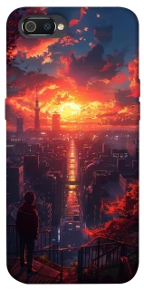 Чехол на Realme C2 City фото 1 из 1