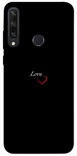 Чохол на Huawei Y6p Love aesthetic ver.9 фото 1 з 1