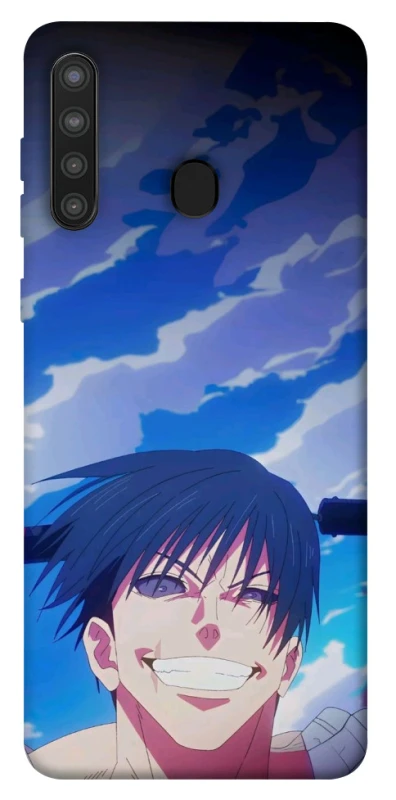 Чохол на Samsung Galaxy A21 Toji v5 фото 1 з 1