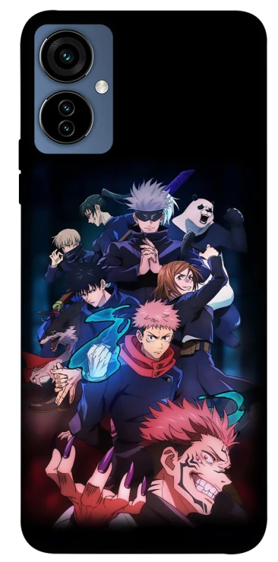 Чехол на TECNO Camon 19 Neo Magic battle фото 1 из 1