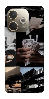 Чохол на Oppo A5 Pro 4G Men's style v3 фото 1 з 1