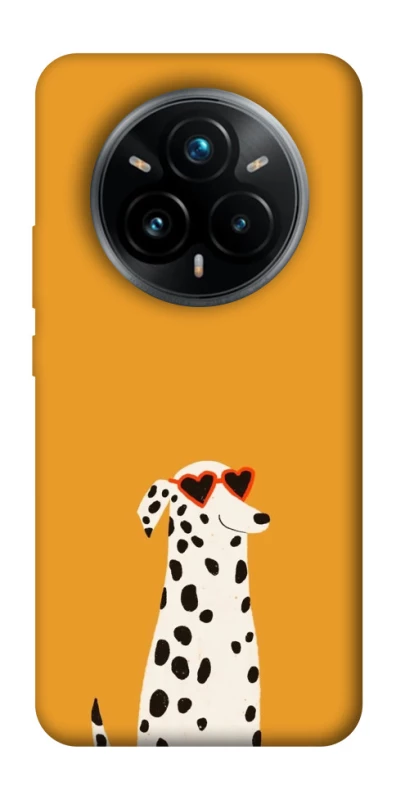 Чехол на Realme 14 Pro+ Долматинец фото 1 из 1