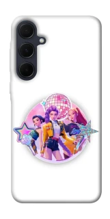 Чехол на Samsung Galaxy A35 K-Pop Demon Hunters ver.19 фото 1 из 1