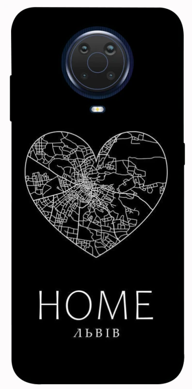 Чохол на Nokia G20 / G10 / 6.3 Львів Home фото 1 з 1