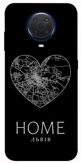 Чохол на Nokia G20 / G10 / 6.3 Львів Home фото 1 з 1