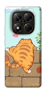 Чохол на Xiaomi Poco X7 Cat the meow фото 1 з 1