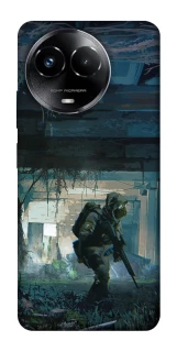 Чохол на Realme C67 4G Сталкер v7 фото 1 з 1