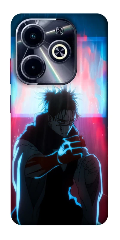 Чохол на Infinix Hot 40i Choso v2 фото 1 з 1