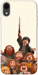 Чохол на Apple iPhone XR (6.1") Harry Potter V22 фото 1 з 1