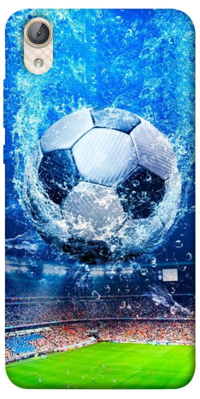 Чехол на Huawei Y6 II Fantasy Football Stadium фото 1 из 1