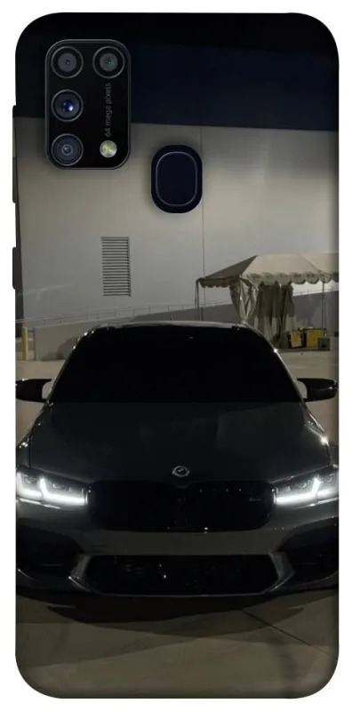 Чохол на Samsung Galaxy M31 BMW V55 фото 1 з 1
