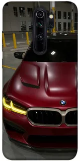 Чохол на Xiaomi Redmi Note 8 Pro BMW V56 фото 1 з 1