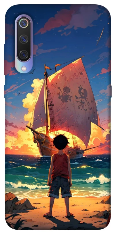 Чохол на Xiaomi Mi 9 One Piece фото 1 з 1