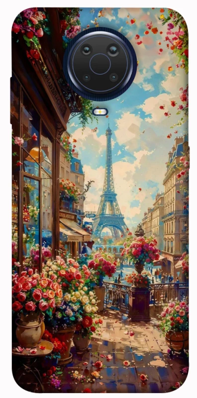 Чехол на Nokia G20 / G10 / 6.3 Paris фото 1 из 1