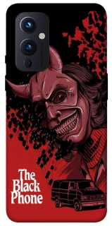 Чехол на OnePlus 9 The Black Phone фото 1 из 1