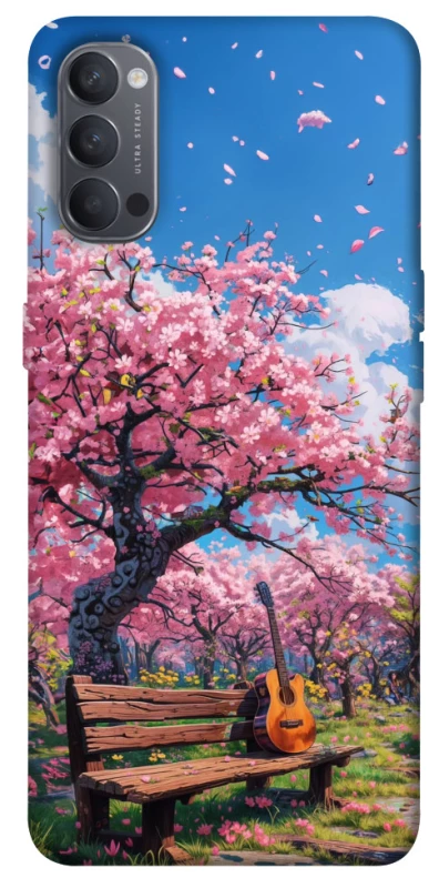 Чохол на Oppo Reno 4 Sakura фото 1 з 1